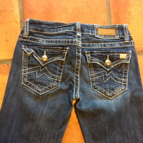 Miss Me Irene Boot Cut Jeans ♥️ - Picture 4 of 8